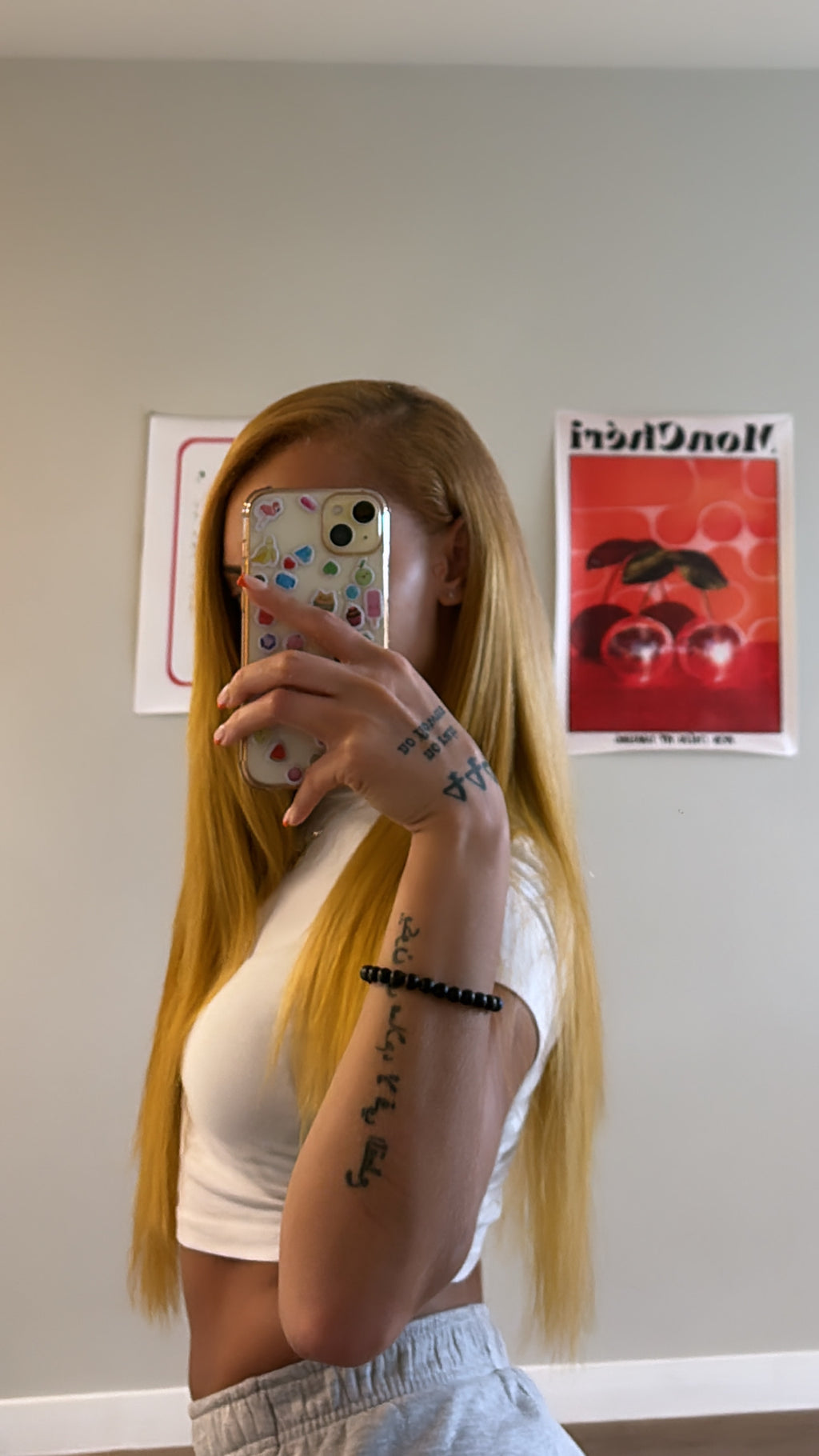 613 Blond Raw Virgin Clip-Ins