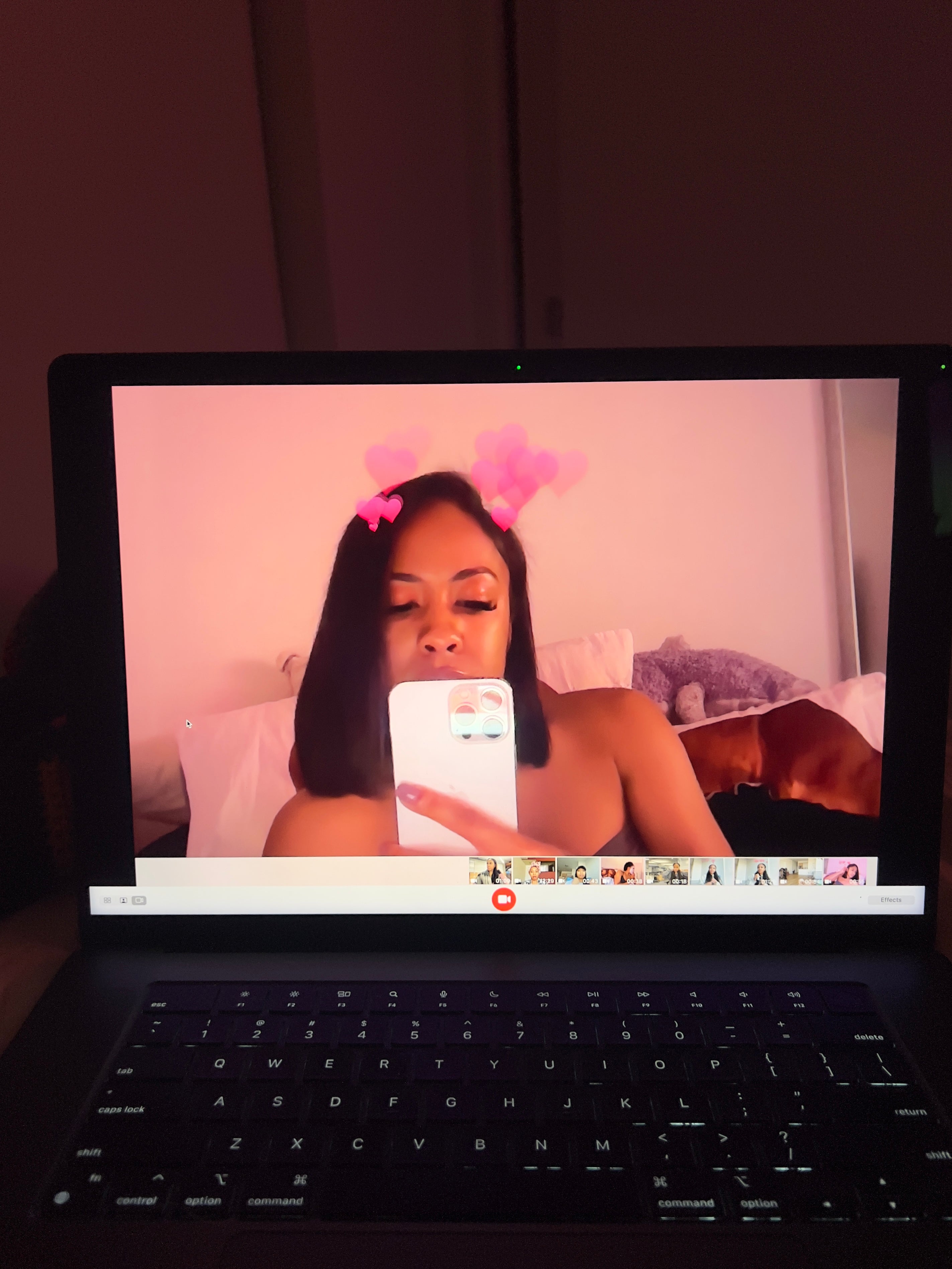 1B Natural Black Raw Virgin Clip-Ins