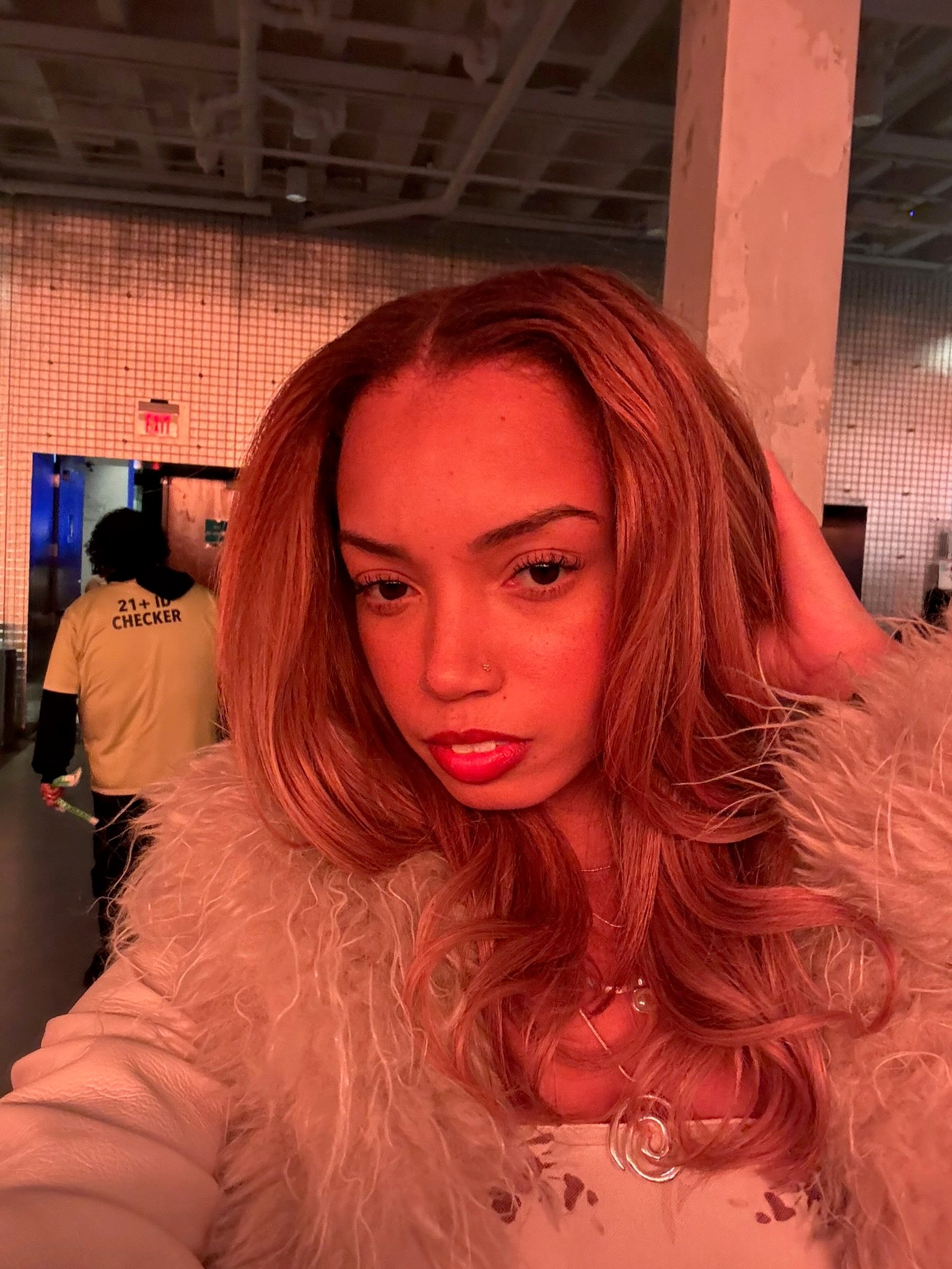 27 Honey Blond Raw Virgin Clip-Ins