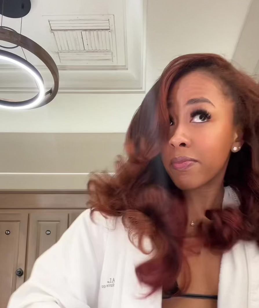 1B Natural Black Raw Virgin Weft Extensions